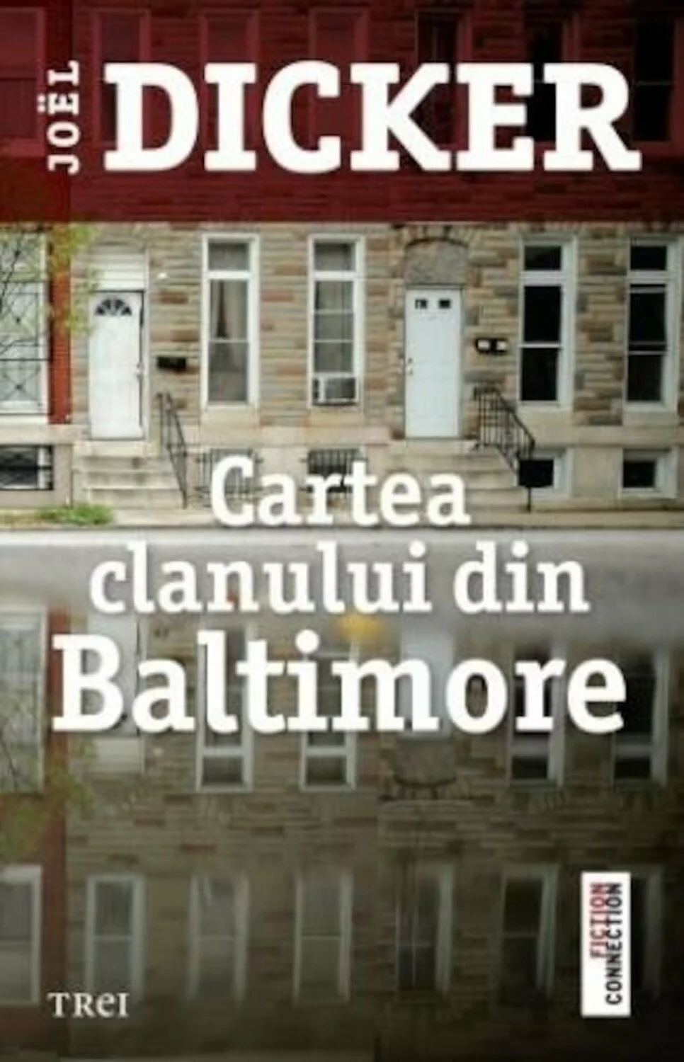 Cartea Clanului Din Baltimore