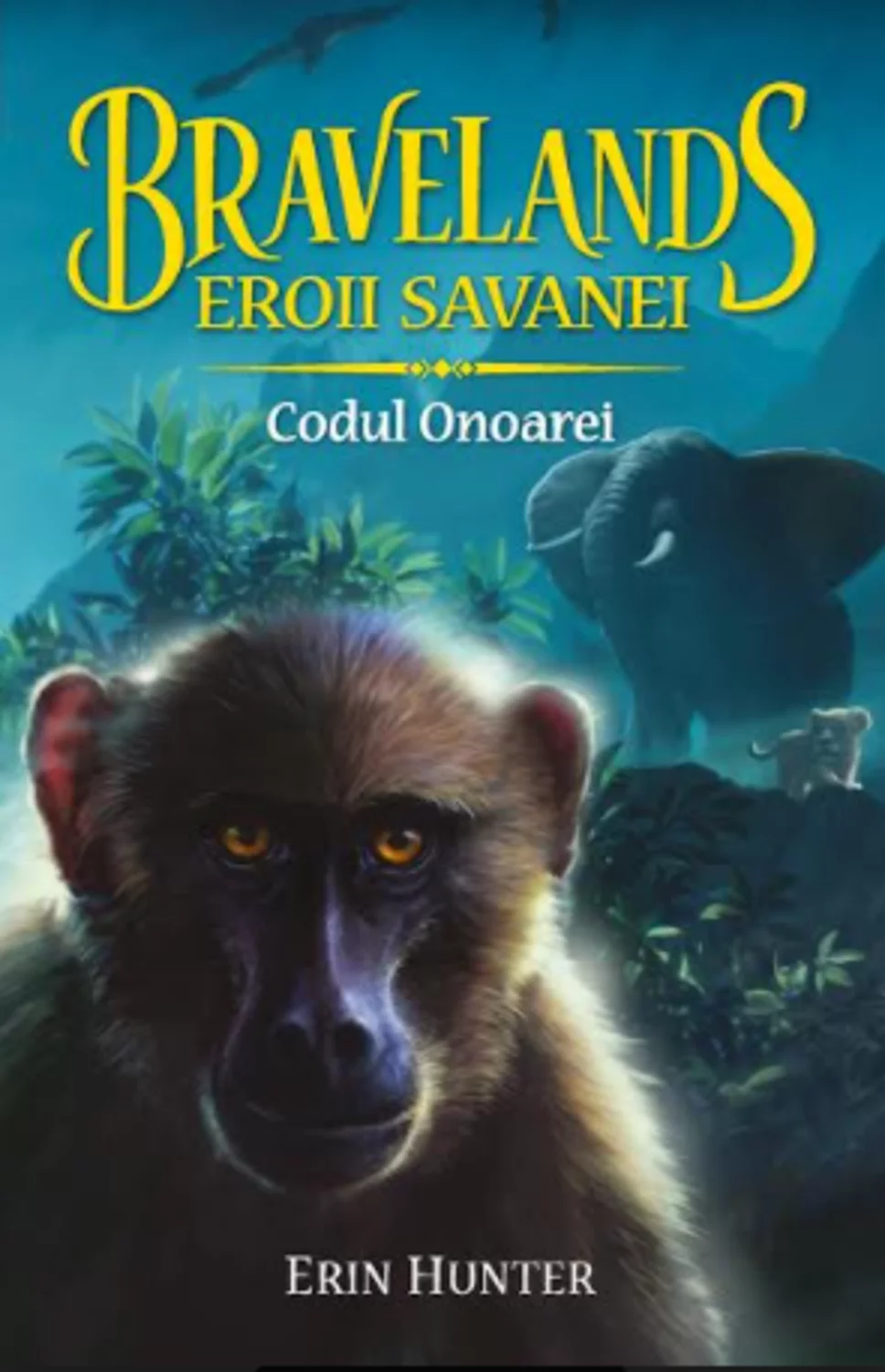 Bravelands. Vol.2. Codul onoarei